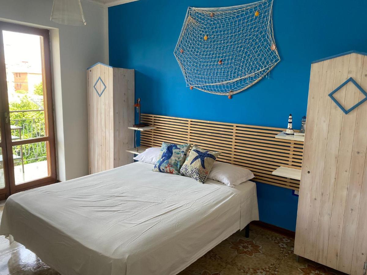 B&B Lucius Pompei Exterior foto