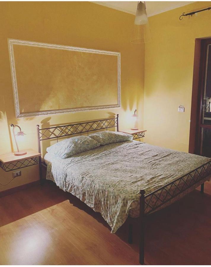 B&B Lucius Pompei Exterior foto